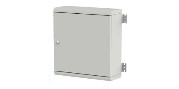 HOME ONU/ONT Cabinet 19'' Inwall Mounting Cabinet 600*540*150mm-img-1